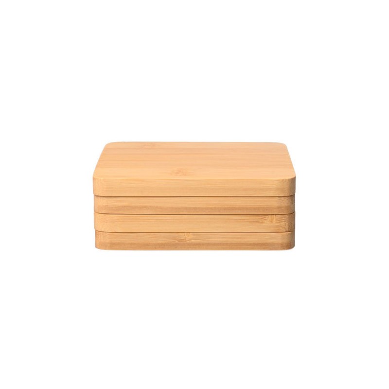 ΣΟΥΒΕΡ BAMBOO 11Χ11 ΜΕ ΘΗΚΗ 5 ΤΕΜ.