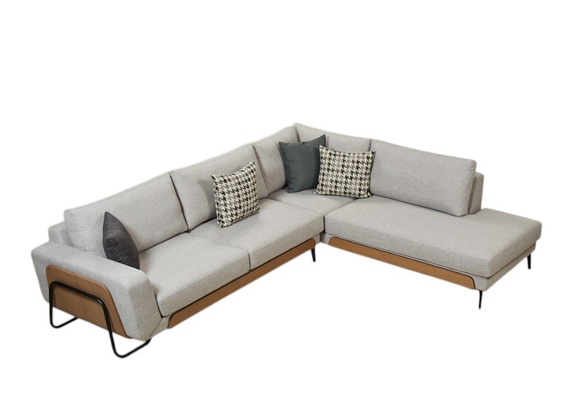 ΚΑΝΑΠΕΣ ΓΩΝΙΑ ERMIS 300 X 240εκ.