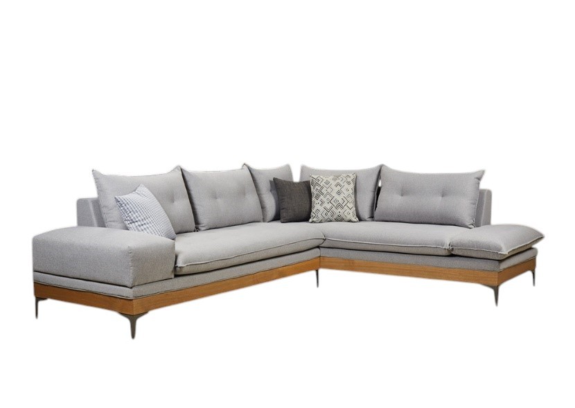 ΚΑΝΑΠΕΣ ΓΩΝΙΑ ASCOT 300 X 240εκ.