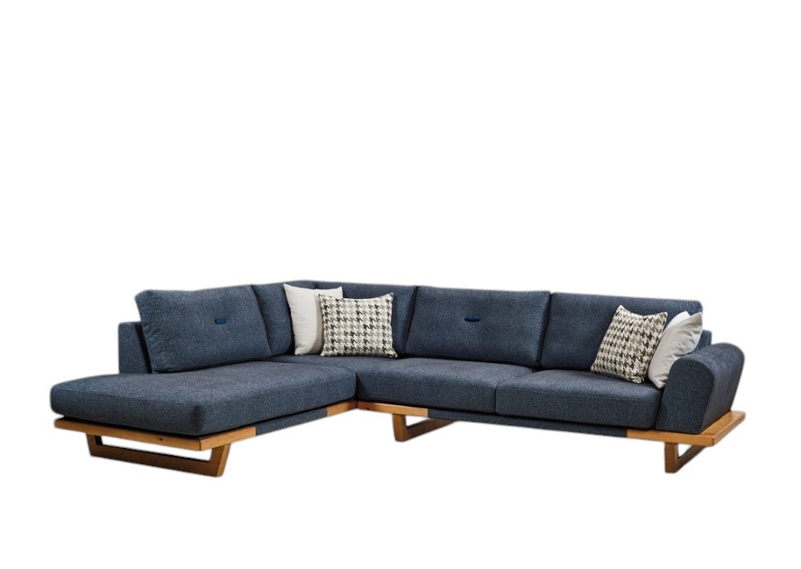 ΚΑΝΑΠΕΣ ΓΩΝΙΑ SEVEN 300 X 240εκ.