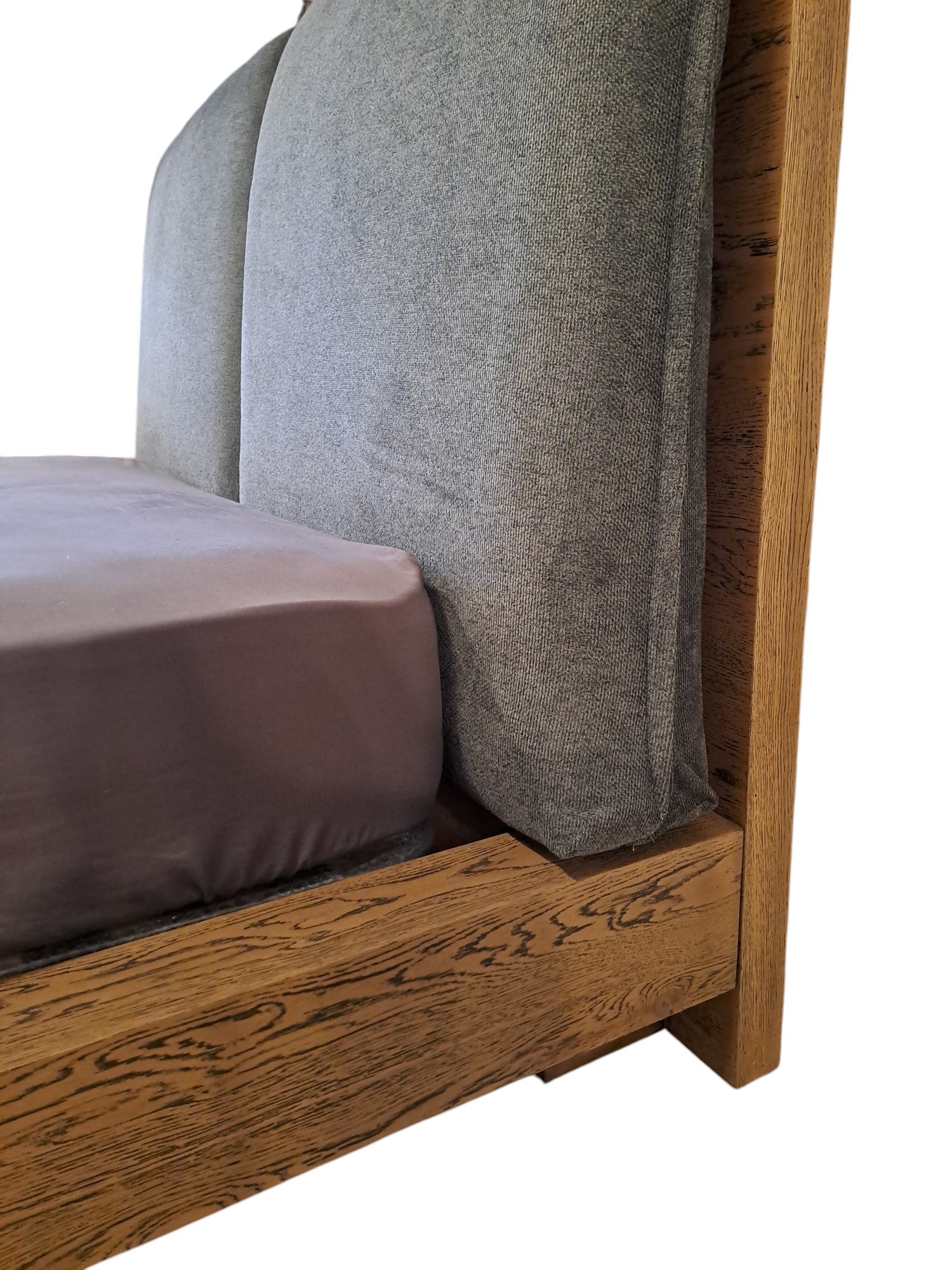 ΚΡΕΒΑΤΙ BOX 183Χ218X95CM