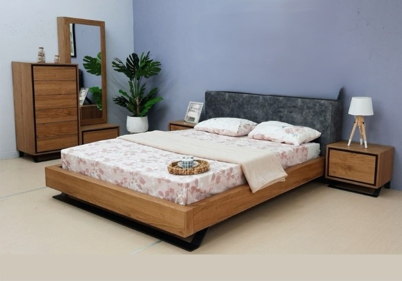 ΚΡΕΒΑΤΙ D5 100Χ235Χ178