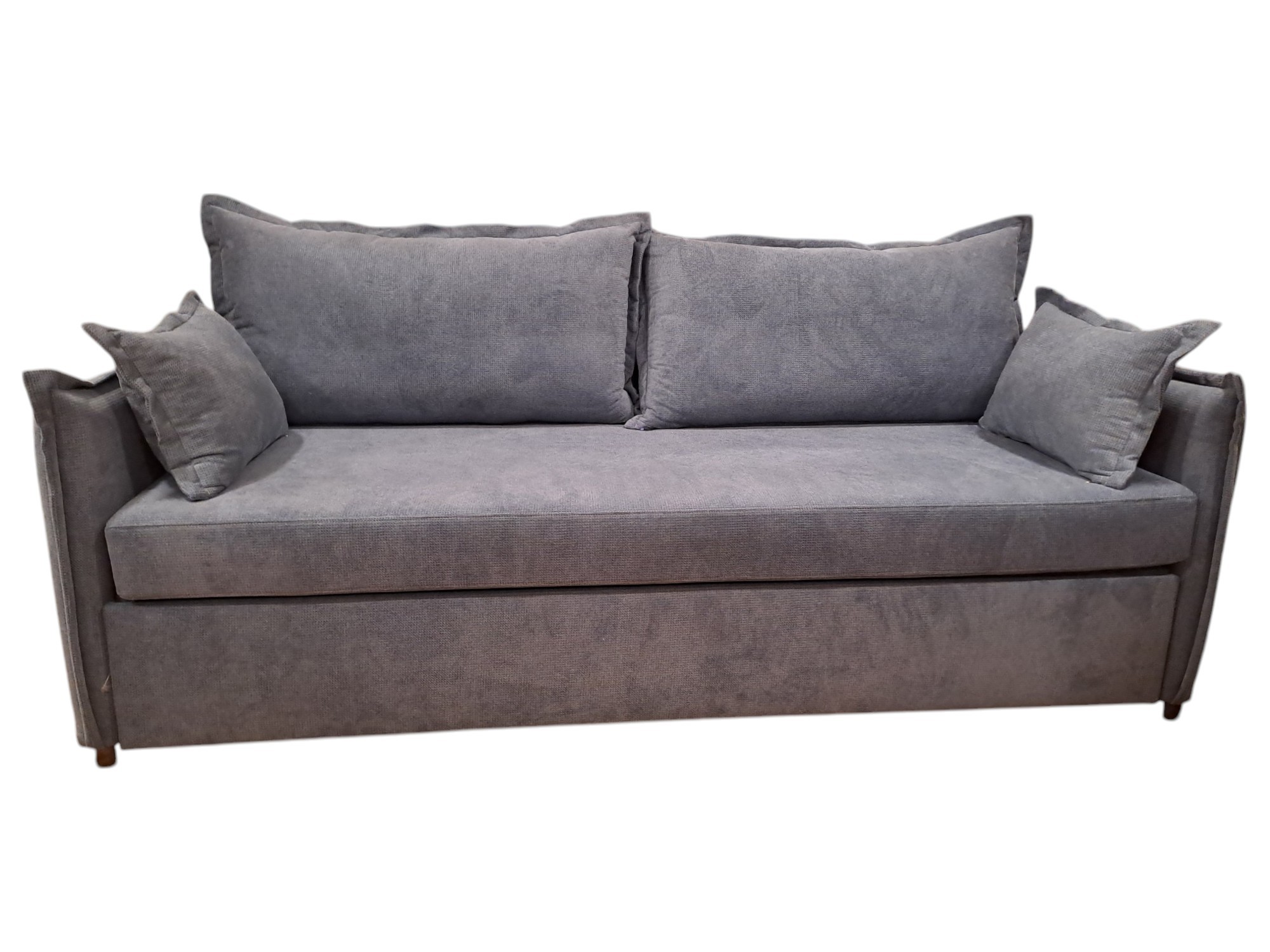 ΚΑΝΑΠΕΣ-ΚΡΕΒΑΤΙ 200Χ90Χ78cm N14