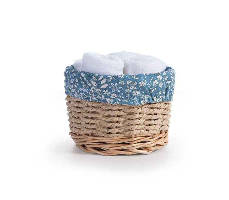 ΚΑΛΑΘΑΚΙ ETHNIA ΜΕ ΛΑΒΕΤΕΣ ΣΕΤ 5ΤΜΧ NEF-NEF HOMEWARE
