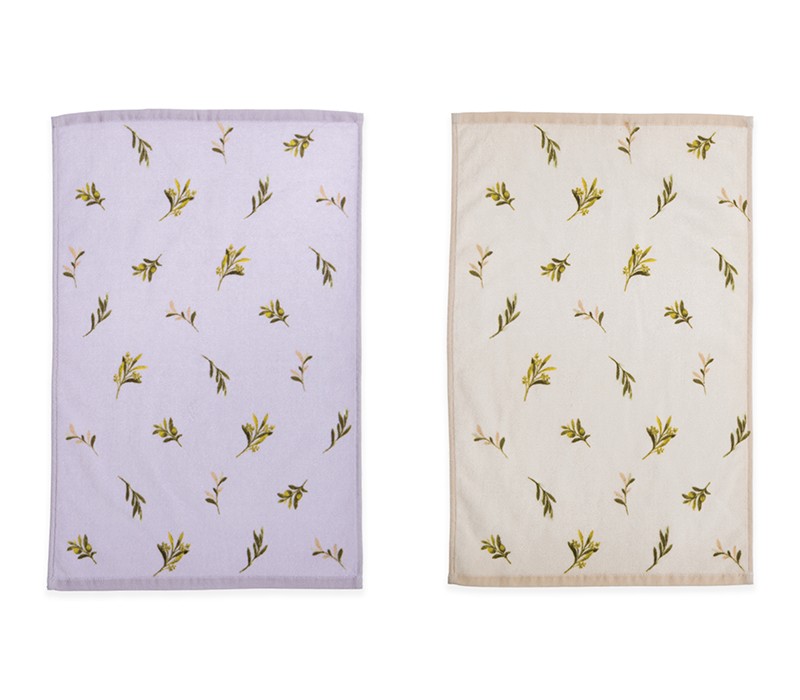 ΠΟΤΗΡΟΠΑΝΟ ΒΕΛΟΥΤΕ OLIVE 40Χ60 NEF-NEF HOMEWARE