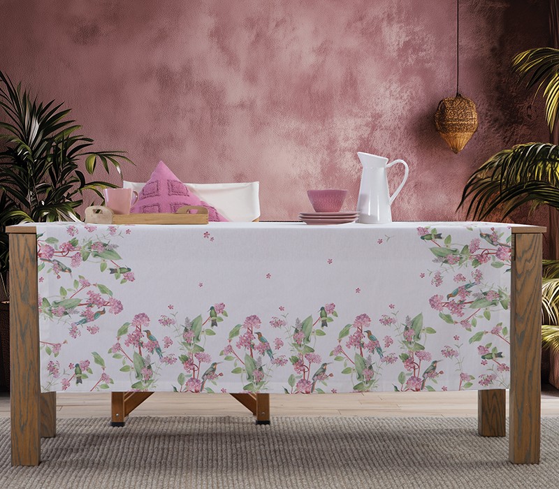 ΤΡΑΠΕΖΟΜΑΝΤΗΛΟ DREAM ON 140X180 NEF-NEF HOMEWARE