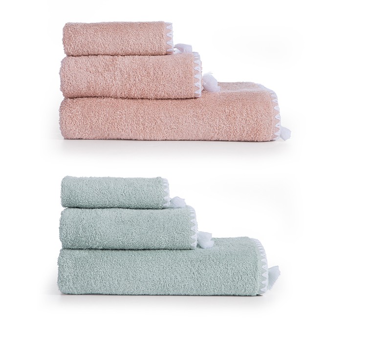 ΣΕΤ ΠΕΤΣΕΤΕΣ 3ΤΜΧ JOSEPHINE  NEF-NEF HOMEWARE