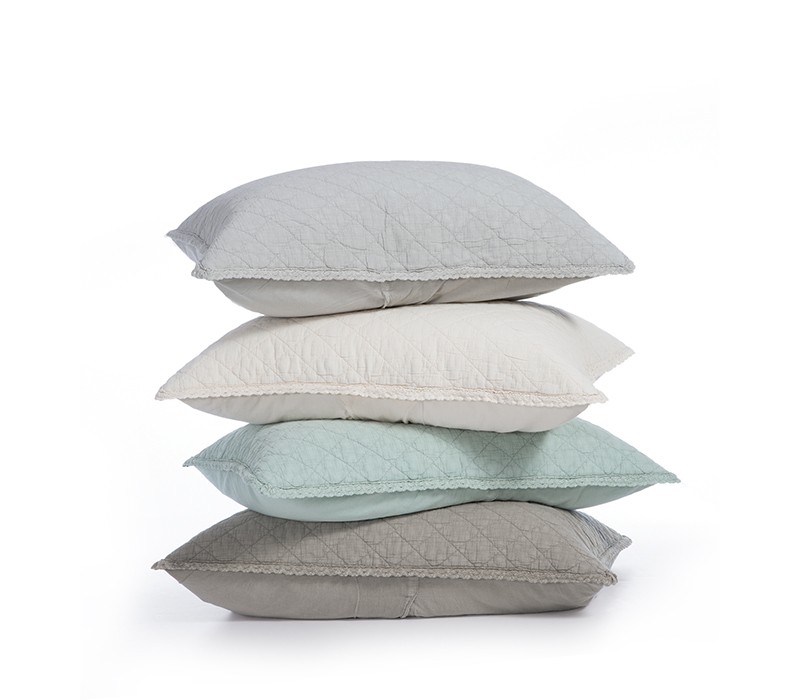 ΜΑΞΙΛΑΡΟΘΗΚΕΣ ΣΕΤ 2 ΤΕΜΑΧΙΩΝ BRUNNO 52Χ72 NEF-NEF HOMEWARE