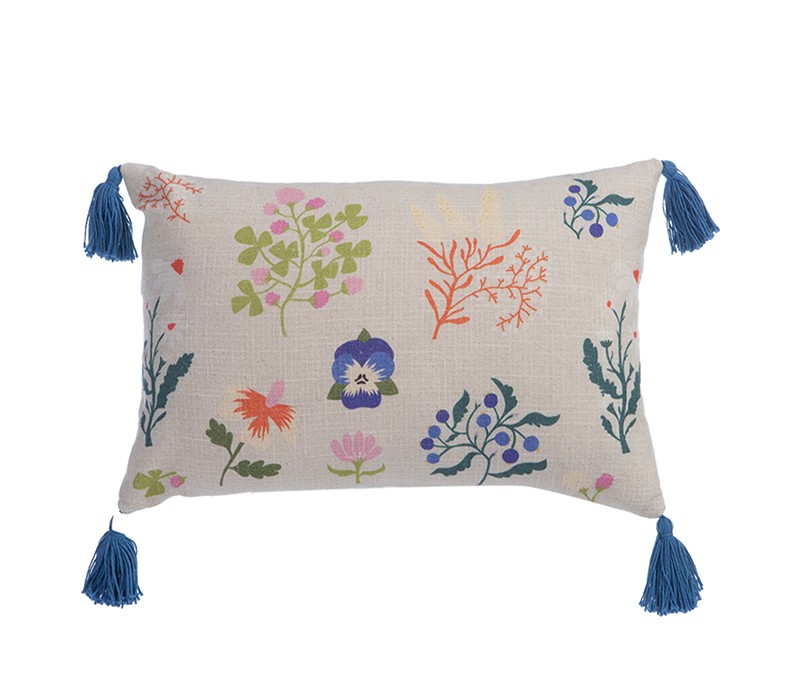 ΔΙΑΚΟΣΜΗΤΙΚΗ ΜΑΞΙΛΑΡΟΘΗΚΗ GRACE 30X50 NEF-NEF HOMEWARE