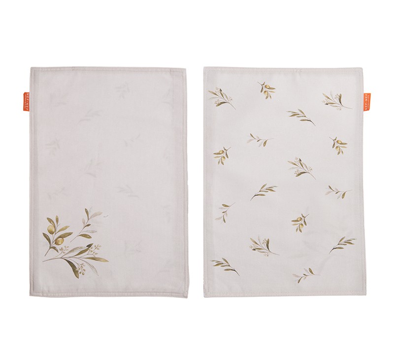 ΣΟΥΠΛΑ OLIVE 33X48 NEF-NEF HOMEWARE