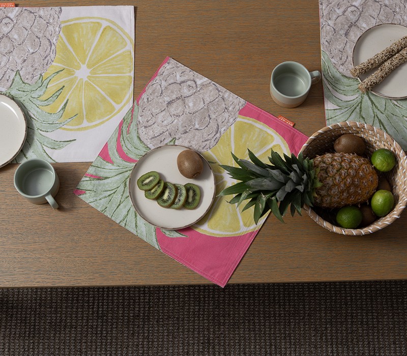 ΣΟΥΠΛΑ COCTAIL 40X40 NEF-NEF HOMEWARE