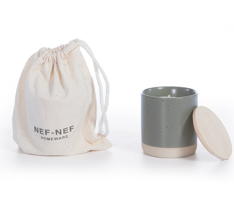 ΑΡΩΜΑΤΙΚΟ ΚΕΡΙ SWEET MAGNOLIA 180gr NEF-NEF HOMEWARE