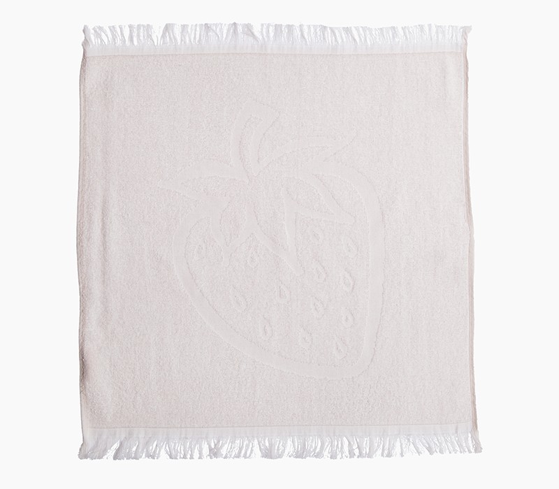 ΠΟΤΗΡΟΠΑΝΟ SWEET STRAWBERRY 50Χ50 NEF-NEF HOMEWARE