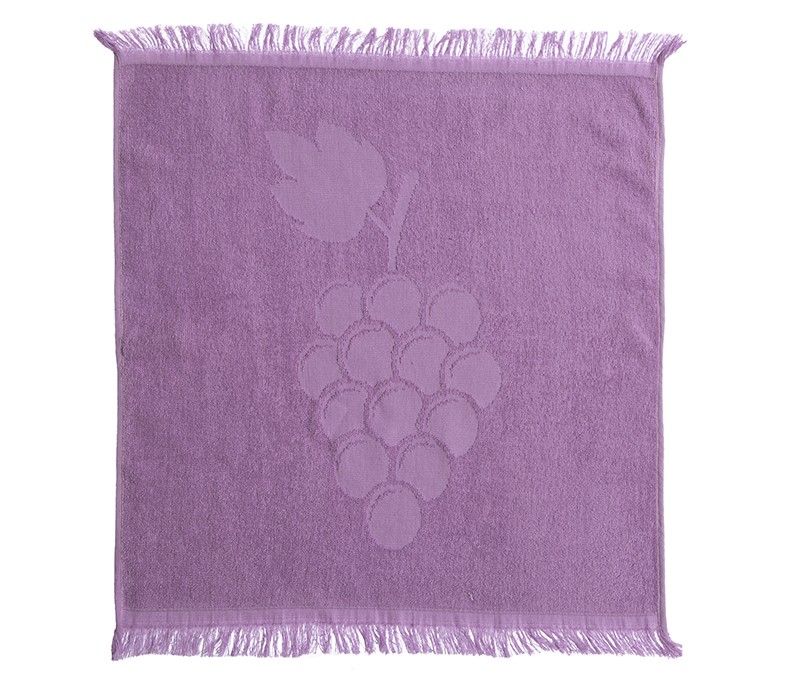 ΠΟΤΗΡΟΠΑΝΟ GRAPES 50Χ50 NEF-NEF HOMEWARE