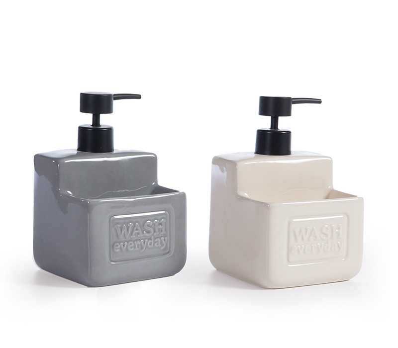 ΔΟΧΕΙΟ ΚΡΕΜΟΣΑΠΟΥΝΟΥ CLEAN  NEF-NEF HOMEWARE