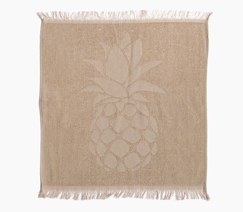 ΠΟΤΗΡΟΠΑΝΟ PINEAPPLE 50Χ50 NEF-NEF HOMEWARE