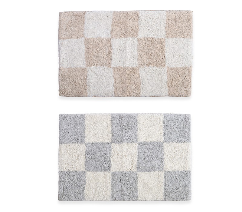 ΧΑΛΑΚΙ ΜΠΑΝΙΟΥ CHESS 50X80 NEF-NEF HOMEWARE