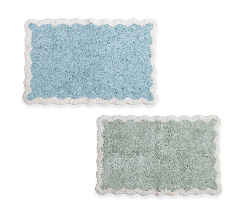 ΧΑΛΑΚΙ ΜΠΑΝΙΟΥ CLARIS 60X90 NEF-NEF HOMEWARE