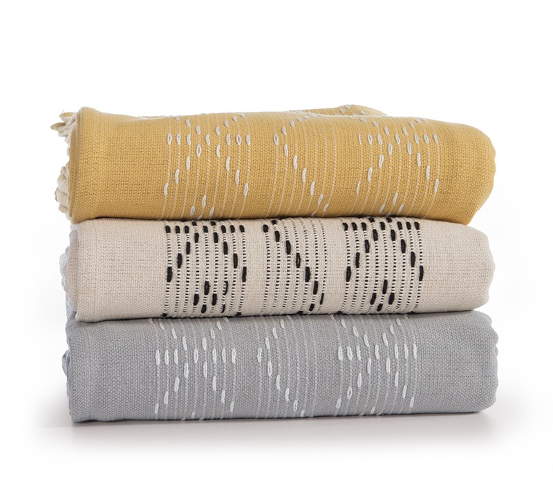 ΡΙΧΤΑΡΙ ΠΟΛΥΘΡΟΝΑΣ CREATE 180Χ180 NEF-NEF HOMEWARE