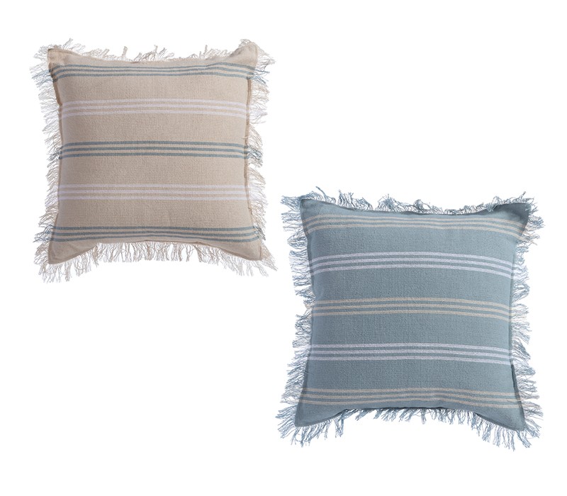 ΔΙΑΚΟΣΜΗΤΙΚΟ ΜΑΞΙΛΑΡΙ SPIRIT BLUE 45X45 NEF-NEF HOMEWARE