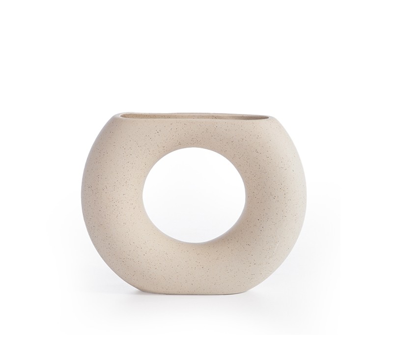 ΔΙΑΚΟΣΜΗΤΙΚΟ ΚΕΡΑΜΙΚΟ ΒΑΖΑΚΙ JAGI NEF-NEF HOMEWARE