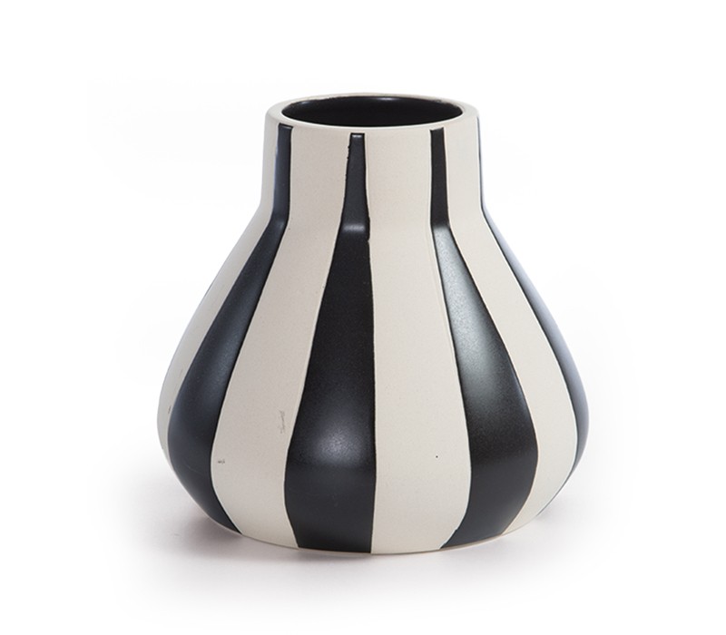 ΔΙΑΚΟΣΜΗΤΙΚΟ ΚΕΡΑΜΙΚΟ ΒΑΖΑΚΙ PLATENSE NEF-NEF HOMEWARE