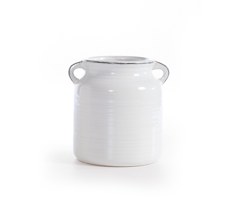 ΔΙΑΚΟΣΜΗΤΙΚΟ ΚΕΡΑΜΙΚΟ ΒΑΖΟ LORA 15.5X15.5 NEF-NEF HOMEWARE