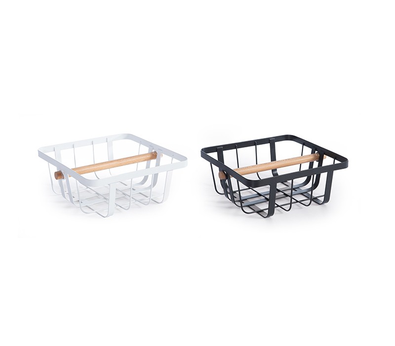 ΠΕΤΣΕΤΟΘΗΚΗ ΜΕΤΑΛΛΙΚΗ SEZEN 20X20X8 NEF-NEF HOMEWARE