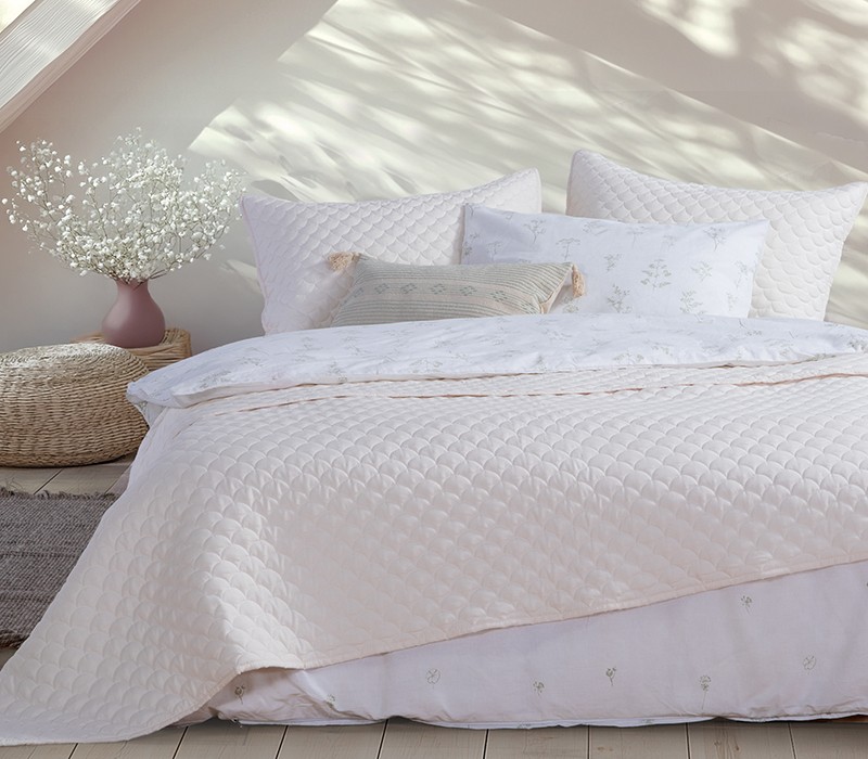 ΚΟΥΒΕΡΛΙ ΥΠΕΡΔΙΠΛΟ SCOFIELD 230X240 NEF-NEF HOMEWARE