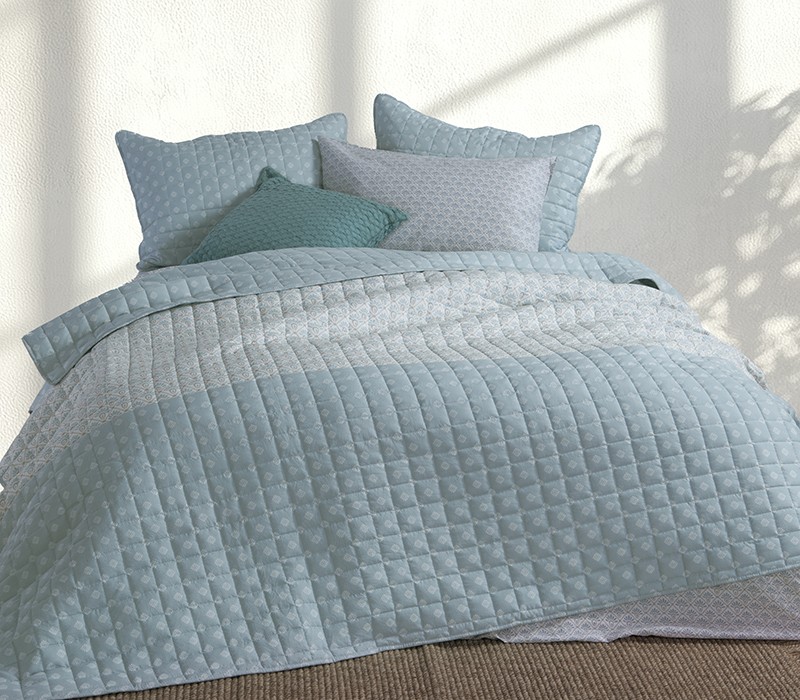 ΚΟΥΒΕΡΛΙ ΜΟΝΟ KEYLAN 180X240 NEF-NEF HOMEWARE