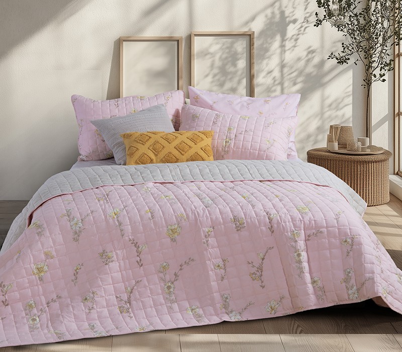 ΚΟΥΒΕΡΛΙ ΜΟΝΟ IRIDA 180X240 NEF-NEF HOMEWARE