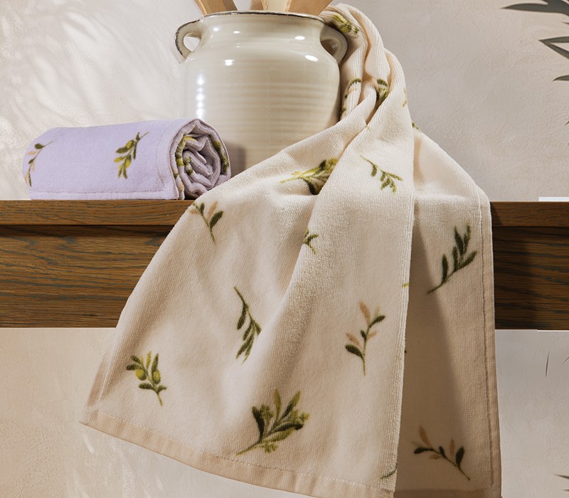 ΠΟΤΗΡΟΠΑΝΟ ΒΕΛΟΥΤΕ OLIVE 40Χ60 NEF-NEF HOMEWARE