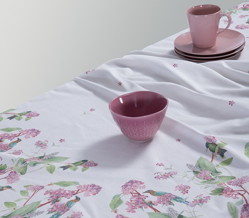 ΤΡΑΠΕΖΟΜΑΝΤΗΛΟ DREAM ON 140X180 NEF-NEF HOMEWARE