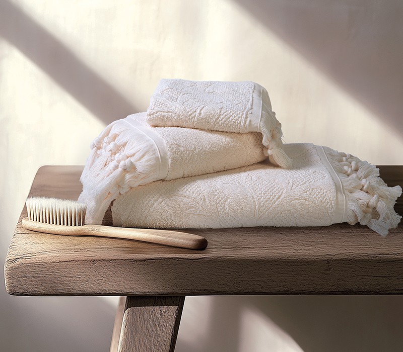 ΠΕΤΣΕΤΑ ΧΕΡΙΩΝ SANGALIA 30Χ50 NEF-NEF HOMEWARE