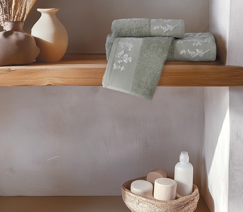 ΠΕΤΣΕΤΑ ΧΕΡΙΩΝ CLARIS 30X50 NEF-NEF HOMEWARE