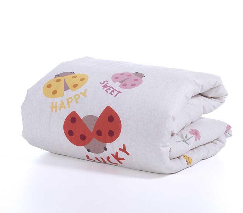 ΒΡΕΦΙΚΟ ΚΟΥΒΕΡΛΙ LADY BUG 110Χ140 NEF-NEF HOMEWARE