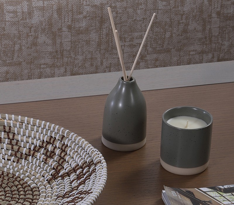 ΑΡΩΜΑΤΙΚΟ ΚΕΡΙ SWEET MAGNOLIA 180gr NEF-NEF HOMEWARE