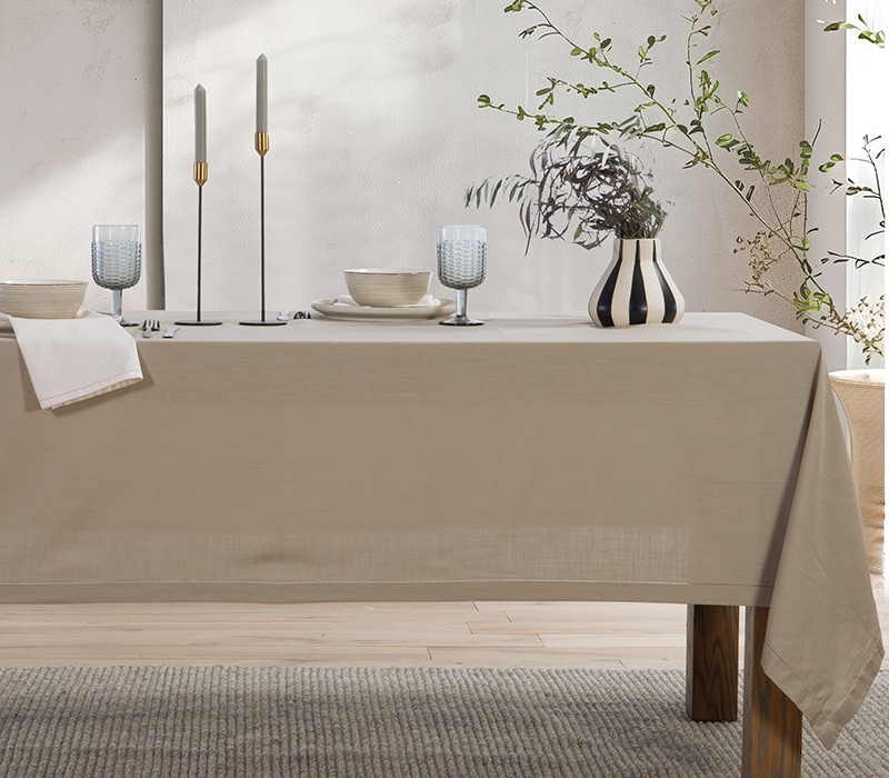 ΤΡΑΠΕΖΟΜΑΝΤΗΛΟ STEADY 150X250 NEF-NEF HOMEWARE