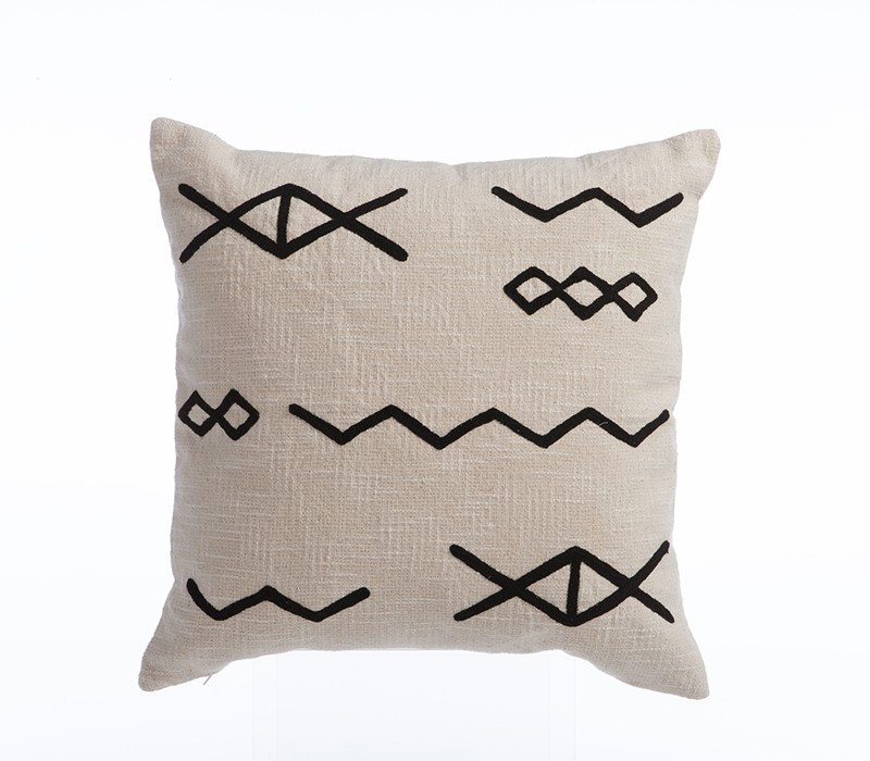 ΔΙΑΚΟΣΜΗΤΙΚΟ ΜΑΞΙΛΑΡΙ CREATE 45X45 NEF-NEF HOMEWARE