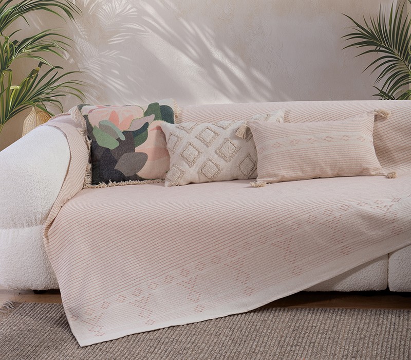 ΡΙΧΤΑΡΙ ΠΟΛΥΘΡΟΝΑΣ RESAN 180Χ180 NEF-NEF HOMEWARE