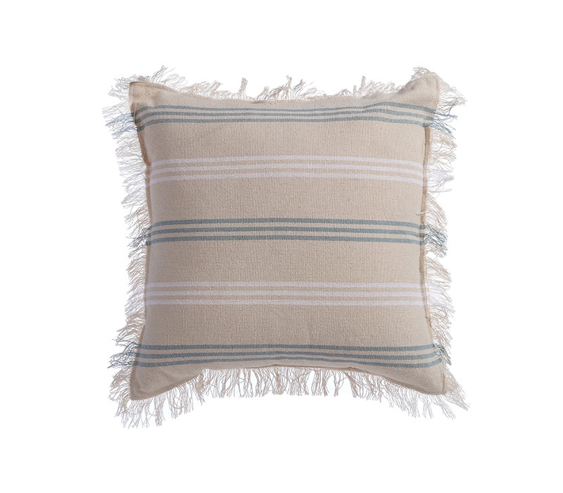 ΔΙΑΚΟΣΜΗΤΙΚΟ ΜΑΞΙΛΑΡΙ SPIRIT BLUE 45X45 NEF-NEF HOMEWARE