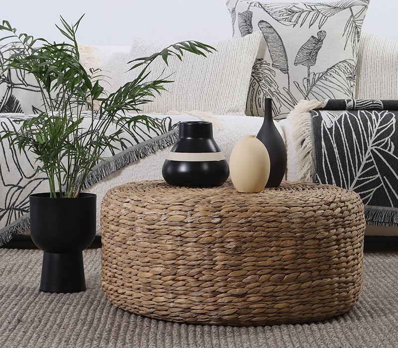 ΔΙΑΚΟΣΜΗΤΙΚΟ ΚΕΡΑΜΙΚΟ ΒΑΖΑΚΙ CIRCUI NEF-NEF HOMEWARE
