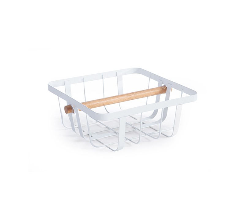 ΠΕΤΣΕΤΟΘΗΚΗ ΜΕΤΑΛΛΙΚΗ SEZEN 20X20X8 NEF-NEF HOMEWARE