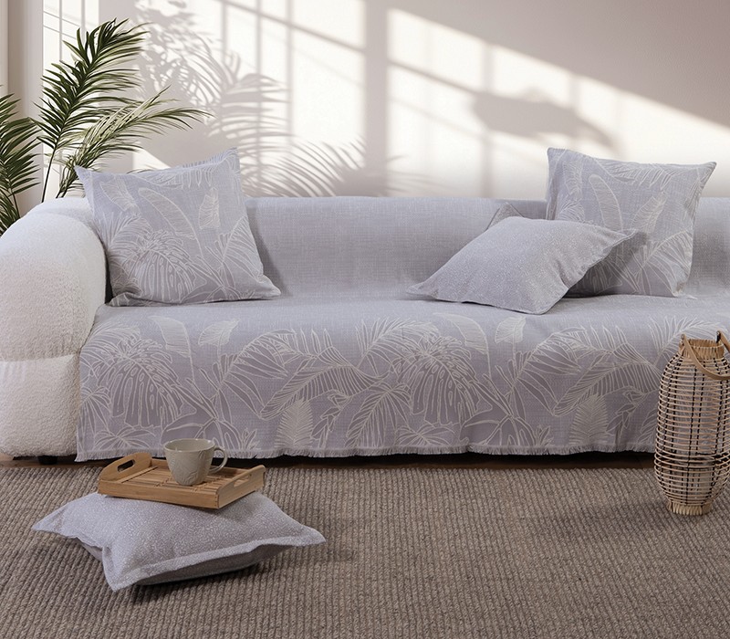 ΡΙΧΤΑΡΙ ΤΡΙΘΕΣΙΟΥ ΚΑΝΑΠΕ GROW 170X300 NEF-NEF HOMEWARE