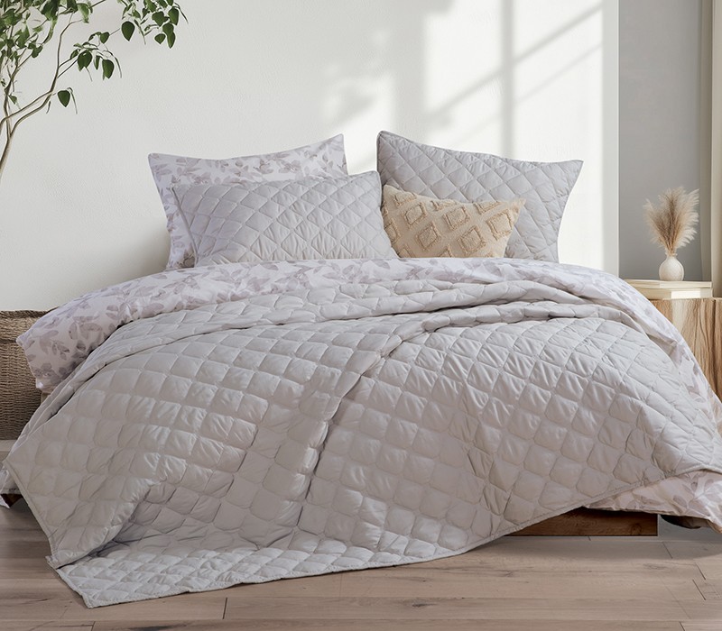 ΚΟΥΒΕΡΛΙ ΥΠΕΡΔΙΠΛΟ OLGA 230X240 NEF-NEF HOMEWARE