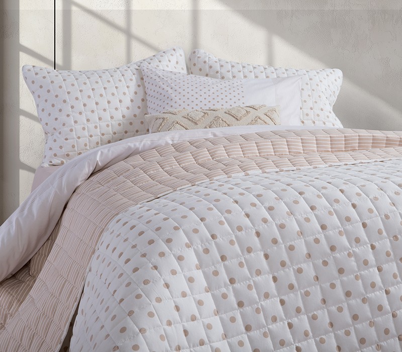 ΚΟΥΒΕΡΛΙ ΜΟΝΟ DONTER 180X240 NEF-NEF HOMEWARE