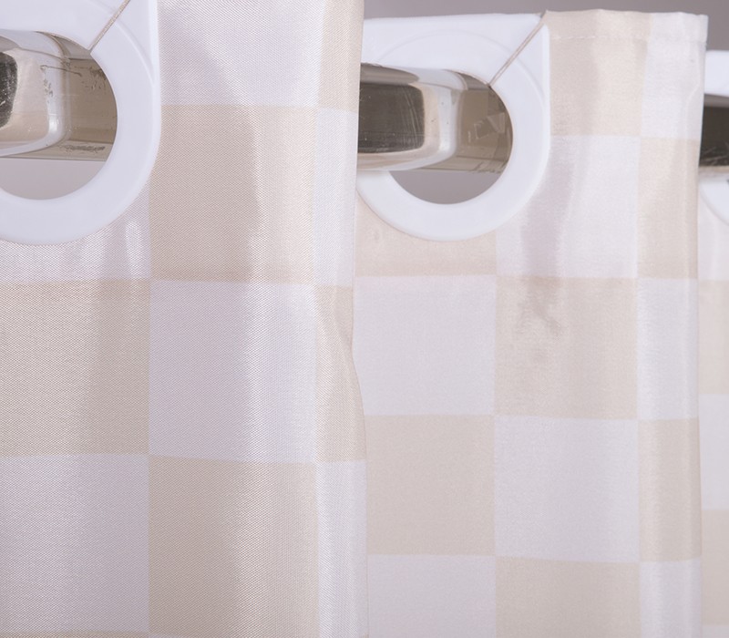 ΚΟΥΡΤΙΝΑ ΜΠΑΝΙΟΥ EASY 180X200 NEF-NEF HOMEWARE