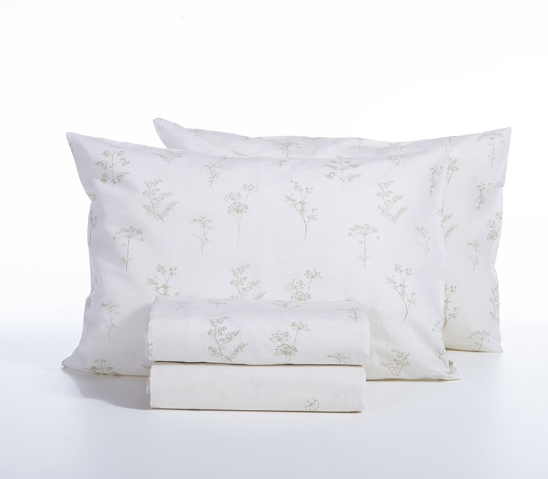 ΣΕΤ ΣΕΝΤΟΝΙΑ ΒΑΜΒΑΚΕΡΑ ΔΙΠΛΑ CLARIS 200Χ270 NEF-NEF HOMEWARE