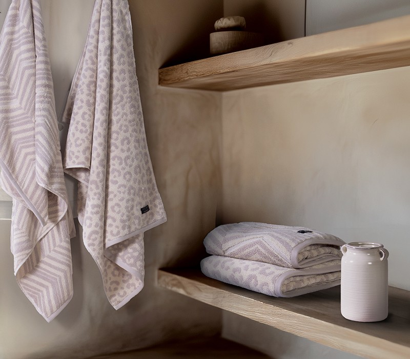 ΠΕΤΣΕΤΑ ΠΡΟΣΩΠΟΥ ELEMENTS-TSITAR 25 50Χ90 NEF-NEF HOMEWARE