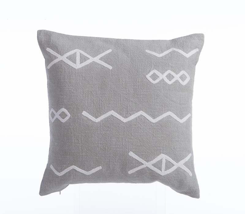ΔΙΑΚΟΣΜΗΤΙΚΟ ΜΑΞΙΛΑΡΙ CREATE 45X45 NEF-NEF HOMEWARE